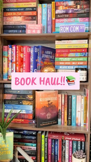 ✨BOOK HAUL!! 📚🛍️#bookrecs #bookish #books