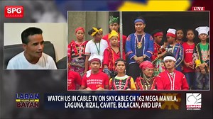 7K views · 712 reactions | WATCH | Laban Kasama Ang Bayan, Full Interview with Lt. Col. Jo-Ar Herrera and Former Rebels, April 19, 2022 | National Task Force to End Local Communist Armed Conflict | Facebook