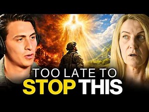 She JUST Saw Beings of LIGHT Entering War Zones… It’s Happening NOW | Lorna Byrne