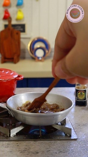 15K views · 286 reactions | The sound of sizzling | Miniature Cusina | Facebook