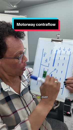 Understanding Motorway Contraflow: Key Driving Tips