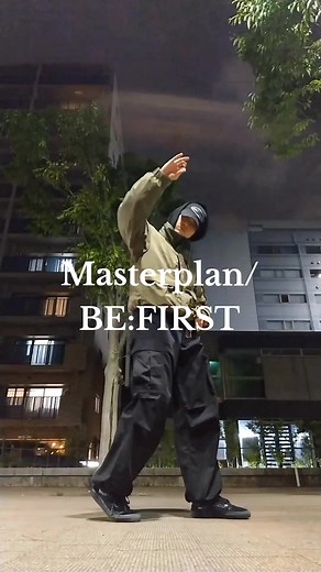 Masterplanのダンスカバーコレクション