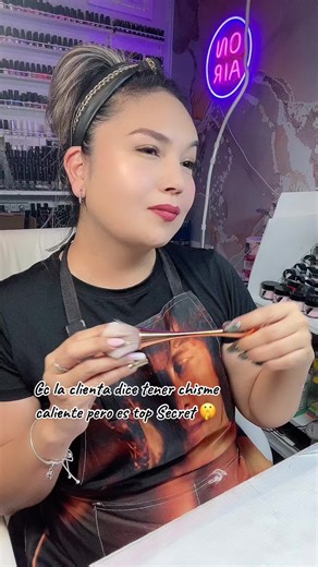 Perla Velázquez on TikTok