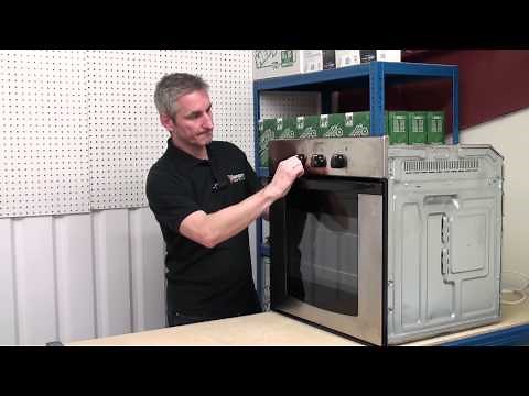 How To Replace The Knob On Your Oven