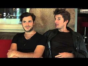 2Cellos interview (part 2)