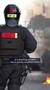 Belfast riots are part of a trend of how far-right actors mobilize | DW News