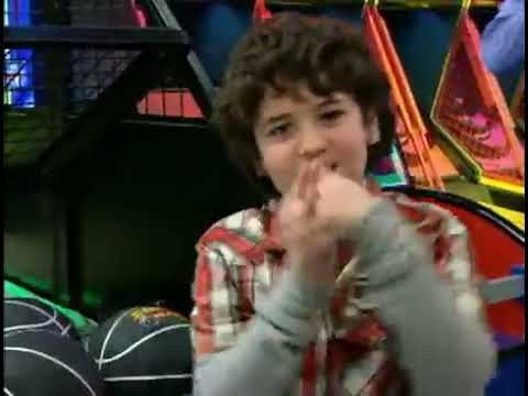 Chuck E. Cheese's Commercial - Cool New Dance Move