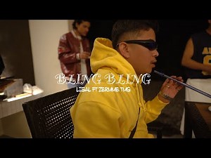 Ligal - Bling Bling Ft. ZERMME TMG || New Nepali Rap Song 2026