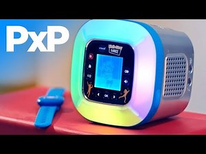 Learn Some New Moves with VTech’s Kidi Star Dance! | A Toy Insider Play by Play