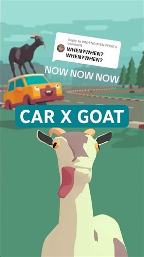 WHAT THE GOAT?