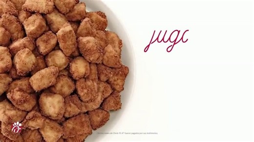Chick-fil-A Catering TV Spot, 'Alberto y Adriana: Nugget Trays'