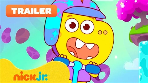 Tim Rex in Space | Official Trailer | Nick Jr. | CAN-LAND MUSIC Ltd.