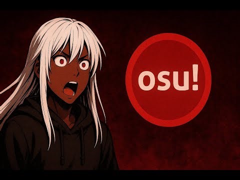 What even is Aim?! | Training Arc | osu!