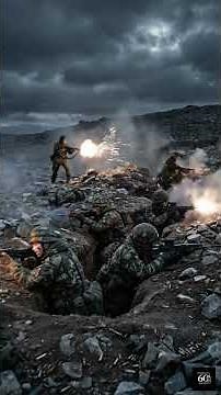Mount Longdon: The Hardest Night of the Falklands #documentary #history #viral #history