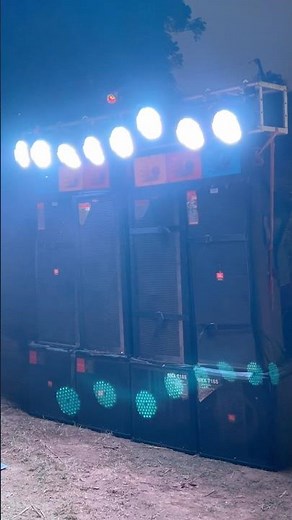 Jbl dj setup sound check 🔥😍 dj sound system testing #djsetup #dj #jbl #ytshorts #shorts