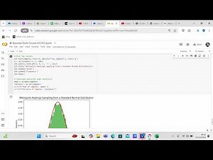 Create a Metropolis-Hastings sampler with Excel