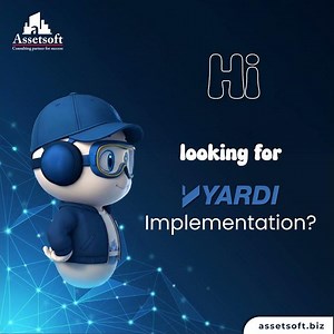 Yardi implementation-Assetsoft