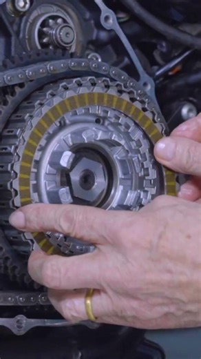 Road Glide installing clutch kits full steps.