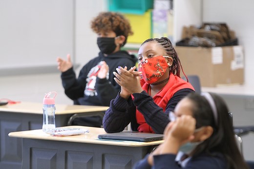 Lack of student focus, inattention has severe impact on 25% of public schools, new study finds