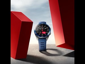The Official Watch of The NBA: Tissot T-Touch Connect Sport