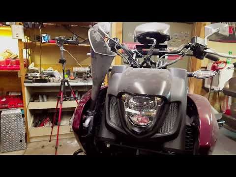 Honda Goldwing and Valkyrie Radiator Flush and Fill