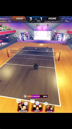 Volleyball Legends in Roblox: A Gaming Experience