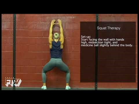 Squat Therapy