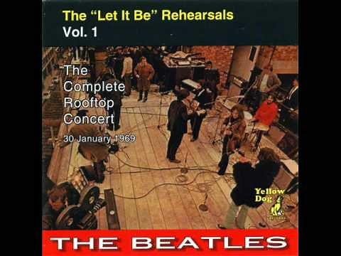 the Beatles - Hare Krishna Mantra / Harry Pinsker