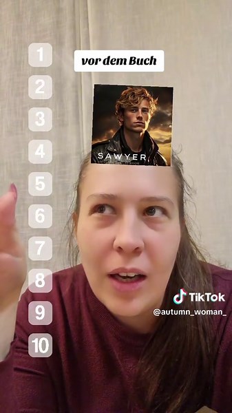 Wenn man alle Spoiler bisher vermieden hat und bisher nur 3 Namen (halbwegs) kennt. Ich hoffe das die Reihe den Hype wert ist! Ist das Buch so männerlastig wie der Filter? #bücher #fourthwing #Drachen