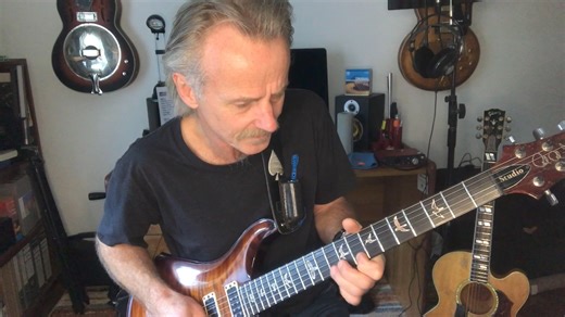 Basic Blues Phrasing: Box patterns are sections of larger scales that can be quick to learn and very handy for creating riffs and solos. Here's a quick tip on getting the 'Albert King Box' to sound right. Like to learn more? You can book an online guitar coaching session via my website or an in-person lesson at Blue Note College of Music in Frankston P. 03 9781 4467 | Geoff Achison Music