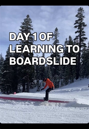 Snowboarding Tips: Mastering the Boardslide Technique