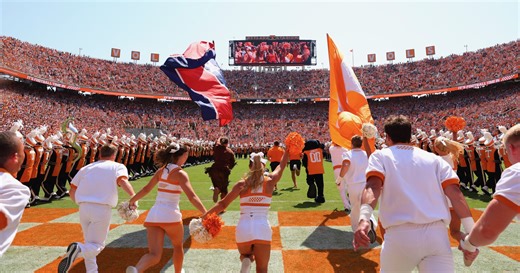 Updating Tennessee Football's NCAA Transfer Portal departures