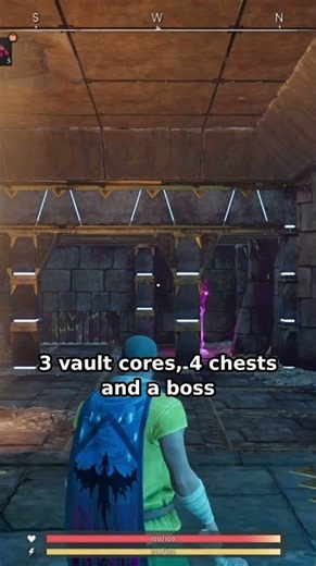 The easiest vault has 9 giant rats | RuneScape Dragonwilds