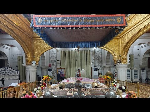 ੴ ਆਨੰਦ ਸਾਹਿਬ ਅਰਦਾਸ ਹੁਕਮਨਾਮਾ ਸ੍ਰੀ ਸਿੰਘ ਸ਼ਹੀਦਾਂ ਸੋਹਾਣਾ Anand Sahib Ardas HukmNama Sri Singh Shaheedan