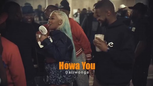 Daliwonga, Myztro & duppy - Howa You feat. Shaunmusiq & Ftears Music Video