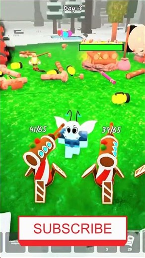 The vegetable won?! #roblox