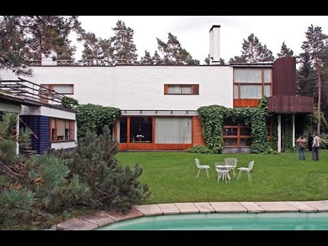 (室名付)マイレア邸 1938 アルヴァ・アアルト Villa Mairea Alvar Aalto