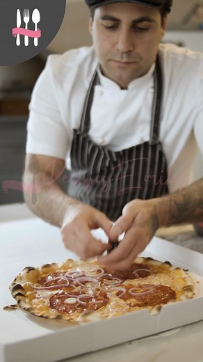 What's your favorite Italian pizza topping? FOLLOW US FOR MORE RECIPES | Emily's Recipes | Facebook