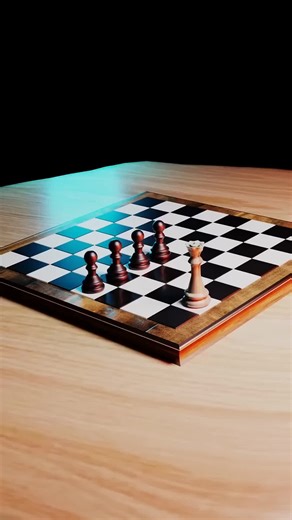 Only 1% of Players Survive This Pawn Wall 😱 #winchess #chessplayer #pawn #chessmaster