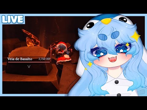 A VOLTA DE SYNX NO THE FORGE: EM BUSCA DA ATUALIZAÇÃO! - LIVE VERTICAL