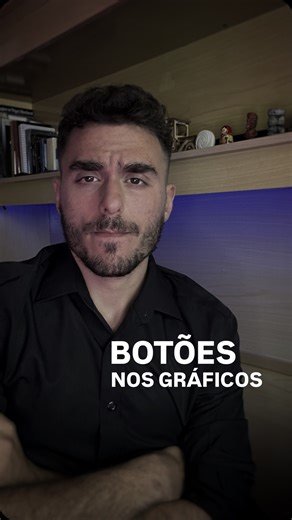 Professor Otto Cannataro | Excel, Power BI & IA on Instagram: "Incrível: Como colocar botões nos gráficos no Excel! 🔥Saia do Básico no Excel em pouquíssimo tempo no Excelera no 👉 LINK DA BIO 👈 #excel #dicas #tutorial #microsoftexcel #aprender #graficos #planilhas #powerbi #dados #indicador #dashboard"