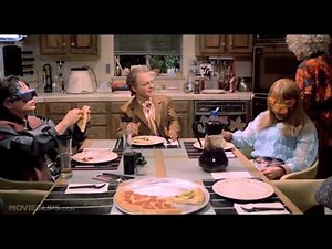 Back to the future 2 pizza scene