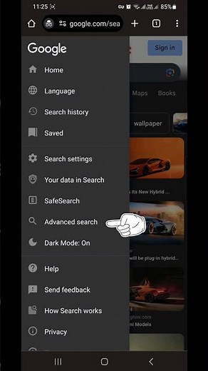 Google Images Advanced Search | Filter by Image Quality, Aspect Ratio, Size, Color, File type, etc