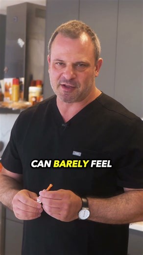 You Don’t Need Big Needles for TRT… Here’s Why