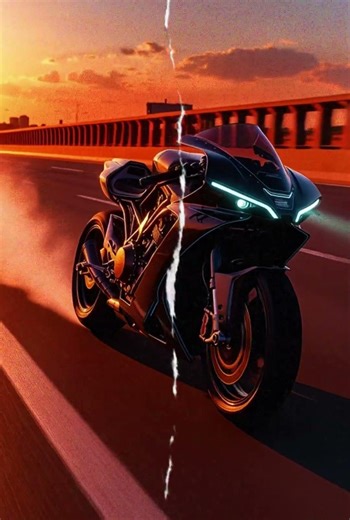 Built for 2026, engineered to dominate speed itself🏍️