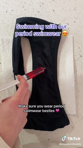Swimming on Your Period: The Benefits of Period Swimwear