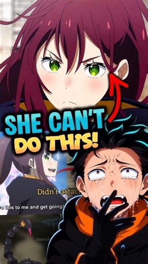 This Re:Zero Fan Is Wondering Why Shaula Can't Hurt Meili..