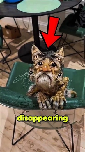 top 3 rarest cat in the world #facts #animals #rare #shorts