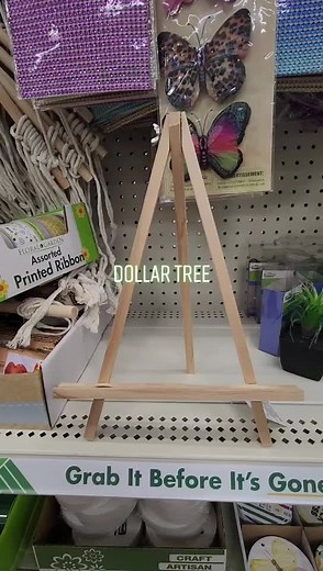 Perfect Paint Night at Home with Dollar Tree Supplies