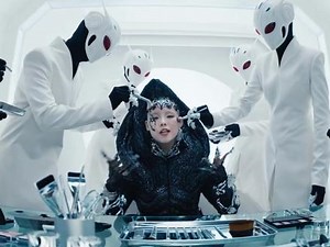 老外xg新歌gala mv